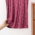 thumbnail image 5 of QSXADF Womens Sleeveless Pajama Top Summer Sleep Shirt Graphic Bow Modals Loose Camisole Women Summer Home Sleepwear Ladies Loungewear, 5 of 5