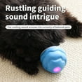 thumbnail image 2 of Dog Stuffy Tug for Aggressive Chewers Puppy Puzzles Boom for Dogs Dog Animals Power Tail 2.0 Dog Toy Powertail 2.0 Moving Dog With Motion Activated Interactive Dogs Toys For Aggressive Chewers, 2 of 3