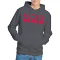 thumbnail image 4 of NCIS: Chandail à Capuchon Logo New Orleans pour Hommes, 4 of 5