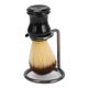 thumbnail image 1 of Brocha De Afeitar Con Soporte, Brocha De Afeitar Sintética Fina, Juego De Brochas De Afeitar Para Crema De Afeitar, Jabón, 1 of 7