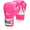 Everlast ProStyle Elite Boxing Gloves, 8oz, Pink