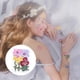 thumbnail image 4 of Pressed Flower Dried Nail Petals Art Craft Resin Crafts Plants Artificial Flower Stickers Decals, 4 of 5