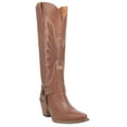 thumbnail image 2 of Dingo Womens Heavens To Betsy Snip Toe Cowboy  Tall Boots, 2 of 5