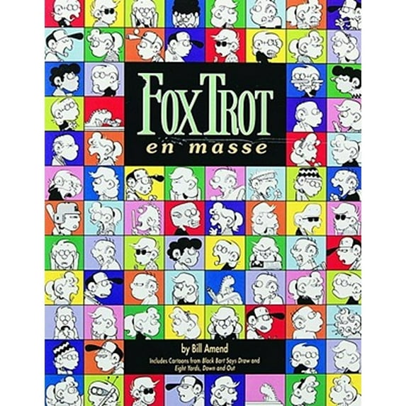 Pre-Owned Foxtrot En Masse (Paperback) 0836218973 9780836218978