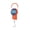 Ora nge, variant on High Accuracy Industrial Hanging Scale Precisions Measurement Tool Clear LCD Readout Hanging Hook Scale