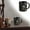 B, variant on Personalized Car Engine Disassembly Cup 2D Printing Watermark Cup A Technical Art Mechanical Engineering Passion And Mechanical Art Cup For Car Enthusiasts