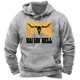 thumbnail image 4 of Sudadera con capucha retro para hombre, sudadera con capucha con estampado 3D de Yellowstone Park para hombre, nueva moda urbana, sudadera con capucha de hip hop de invierno súper grande, ropa para ho, 4 of 5