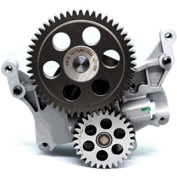 Seapple oil pump D5010224199 Compatible with Dongfeng DCI11 420 HP ISF3.8 Diesel Engine