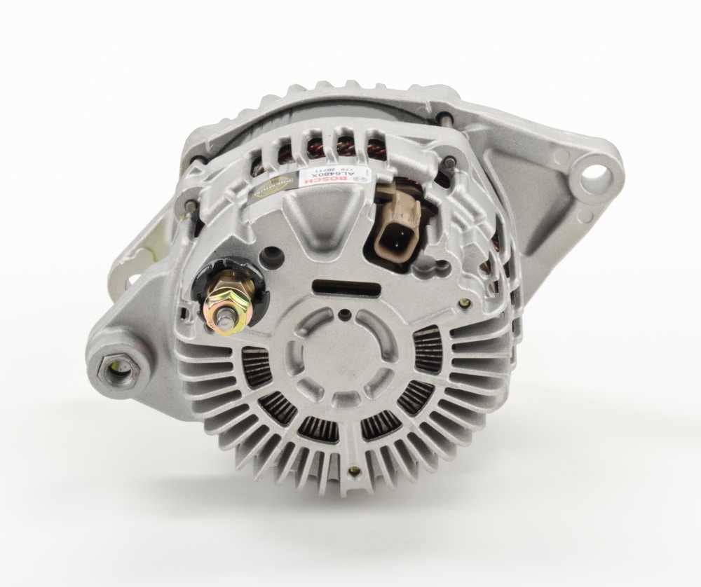 Bosch AL6480X Premium Alternator