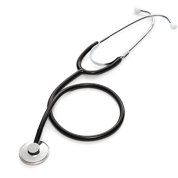 XIRQI Portable Stethoscope Professional Cardiology Stethoscope Doctor Medical Equipment Student Vet Nurse Medical Device