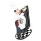 thumbnail image 5 of Figurita de Chef con bigote de resina, adornos pequeños de moda, tablero de mensajes, tienda de comida, decoraciones de Hotel, 5 of 5