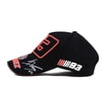 thumbnail image 2 of Gorra de béisbol ANT 93 F1 Sports bordada para hombre y mujer, 2 of 4