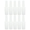 thumbnail image 2 of 10Pcs Hose Fitting Barb Tube Connector Set PE Tube Joint with Different Diameters for Aquarium Fish Tanks Pump Tube, 2 of 7
