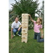 Garden Games CE50654-TB Giant Tower with Storage Bag