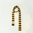 thumbnail image 2 of Daznico Scarf for Women, Elegant Knit Long Scarf for Autumn Winter Style Thin Neck Wrap Cozy Lightweight Decorative, 2 of 4