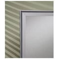 thumbnail image 6 of Afina Corporation SD2026RBRDBV 20 in.x 26 in.Broadway Recessed Single Door Cabinet- Beveled, 6 of 7