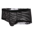 thumbnail image 1 of New See Through Stripe Mesh Briefs U Convex Men Briefs Ropa interior transparente Zulema Ropa interior, 1 of 7