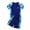 Blue, variant on 5-16T Big Kids Crew Neck Swimsuit Outfit Short Sleeve Tops +swimming Trunks Set Youth Boys Girls Fashion Bikini Set
