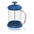 thumbnail image 1 of Prensa Francesa Café Filtro Silicón Brang 600ml Vidrio Pvc, 1 of 1