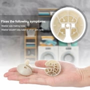W10780048 Washer Suspension Rod Kit (23.6in) for Whirlpool Kenmore Maytag Amana Washing Machine - 4 Pack