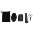 thumbnail image 2 of Beard Care Accessories,Beard Brush Comb Set Beard Care Set Beard Care Kit Versatile Functionality, 2 of 8