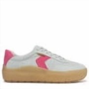 Dr. Scholl's Womens Time Off Win Sneaker - Medium & Wide Width