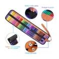 thumbnail image 2 of Set De Arte De Lápiz Color Profesional 72 Lápices De Colores Malubero  Set De Arte, 2 of 4