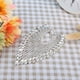thumbnail image 5 of 8,5 X 13 Cm Cadena De Garra De Diamantes De Imitación Decorativa Cadena De Garra De Diamantes De Imitación De Caballo Con Costra Cadena De Apliques De Ojo De Caballo De Malla, 5 of 8