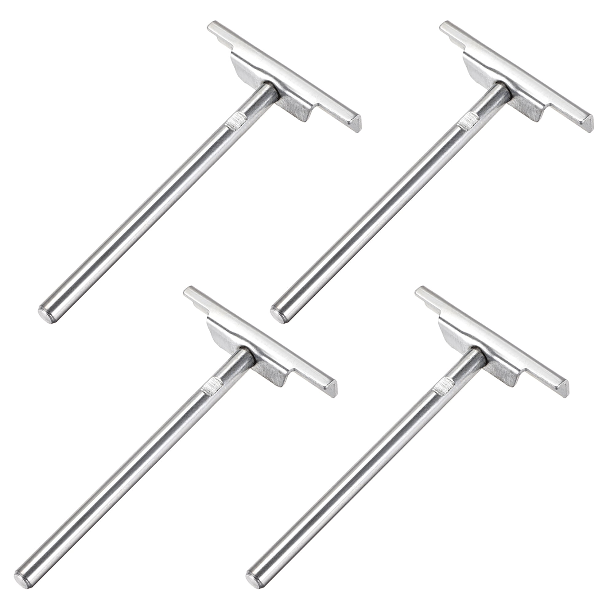 Plastic Drywall Ribbed Anchors with Phillips Flat Head Self Tapping