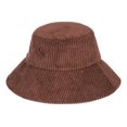 thumbnail image 3 of Gorra Roxy   Day   Mujer Color Café Modelo ERJHA04197RSY0, 3 of 7