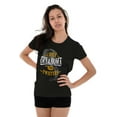 thumbnail image 4 of Check Oklahoma For Twisters Funny Womens Slim Fit Graphic Tee Brisco Brands S, 4 of 5