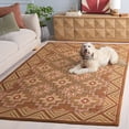 thumbnail image 3 of Safavieh Chelsea Lyssa Bordered Area Rug, Beige, 5'3" x 8'3", 3 of 11