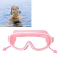 thumbnail image 1 of Gafas de Natación Para Niños, Gafas de Natación Con Montura Grande, Gafas de Natación, Suministros de Natación Con Clip para la Nariz para Jóvenes, Niños y Adolescentes, 1 of 7