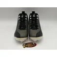 thumbnail image 3 of DS New Nike Air Jordan Retro 12 MCS Grey Black Size 10.5 Authentic Baseball, 3 of 11