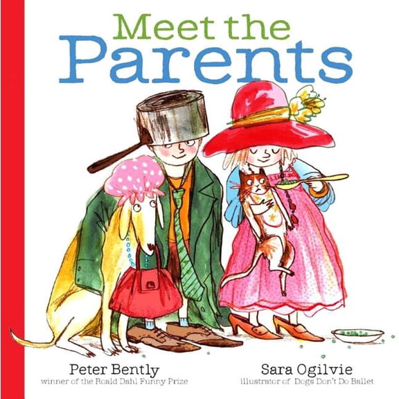 Meet the Parents, (Hardcover)