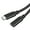 1.5m, variant on USB3.2 Gen2 Data Extension Cable 60W USB C Type C Male to Female Extenders