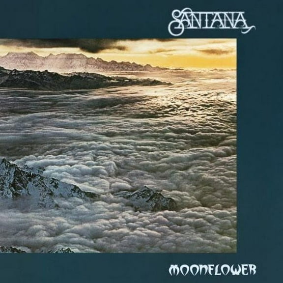 Carlos Santana - Moonflower - Music & Performance - CD