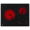 thumbnail image 3 of GE 21" Electric Cooktop Black - JP3021DPBB, 3 of 4