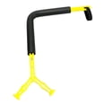thumbnail image 4 of S SERENABLE 90 Degrees Golf Accessories A Full Swing Mode Practice Tool Golf Swing Guide yellow, 4 of 9