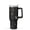 Black-2, variant on Halloween 40oz Insulated Travel Mug with Handle and Straw, Stainless Steel Tumbler – Perfect for Spooky Season, Keeps Hot Drinks Hot and Cold Drinks Cold, Ideal for Women and Girls.