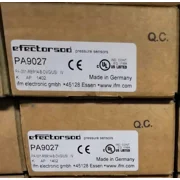 IFM PA9027 Pressure Transmitter W/ Ceramic Measuring Cell 0-14.5 PSI 16-32 VDC