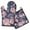 Pioneer Flower-2, variant on Pioneer Flower Kitchen Oven Mitt and Pot Holder Sets 2 Pcs for Baking, Cooking and Grilling, Heat Resistant Up To 392 °F