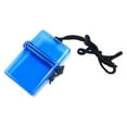 thumbnail image 2 of Waterproof Sport Case with Lanyard Sealed Box for Kayaking Rafting Swimming, 2 of 9