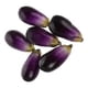 thumbnail image 1 of 6pcs Realistic Lightweight Eggplant Vegetable Models for Kitchen Decor, Restaurant, Photo Props & Educational Displays, 1 of 5