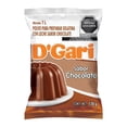 thumbnail image 1 of Polvo para preparar gelatina D' Gari de leche sabor chocolate 120 g, 1 of 4
