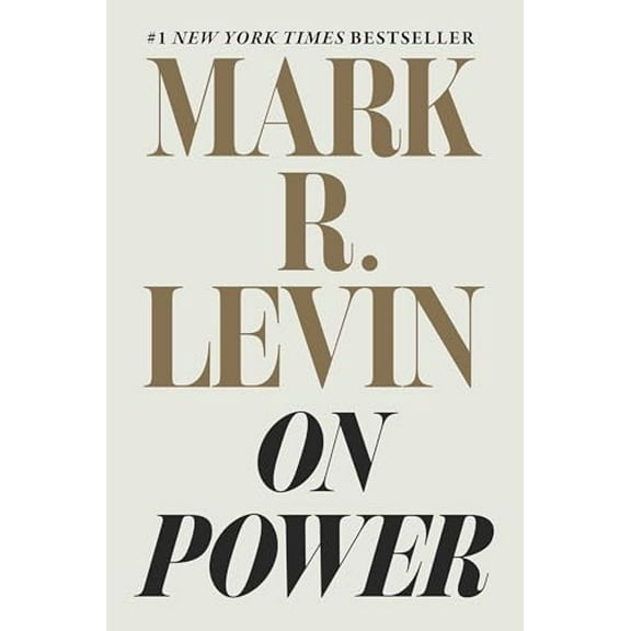 Pre-Owned On Power, 9781982146191, 1982146192, Hardcover,