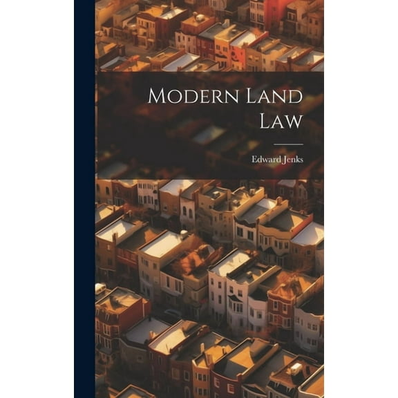 Modern Land Law (Hardcover)
