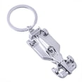 thumbnail image 5 of Zinc alloy sports car F1 racing men's metal keychain personalized creative keychain small gift -, 5 of 5