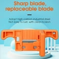 thumbnail image 3 of JMLIANG Fiber Optic Cable Stripper for 19mm-30mm Replacement Blade Safe Lock Easy Carry, 3 of 10