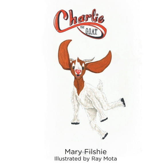 Charlie the G.0.A.T., (Paperback)